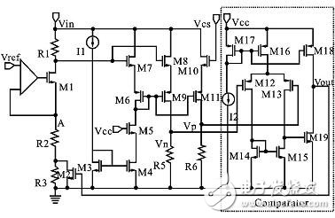 LED恒流驱动芯片的滞环控制电路设计,LED恒流驱动芯片的滞环控制电路设计,第4张