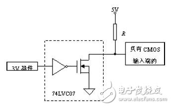 如何解决不同电压逻辑器件接口出现的一些基本问题,如何解决不同电压逻辑器件接口出现的一些基本问题,第12张