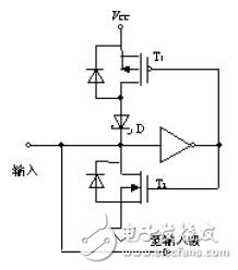 如何解决不同电压逻辑器件接口出现的一些基本问题,如何解决不同电压逻辑器件接口出现的一些基本问题,第5张
