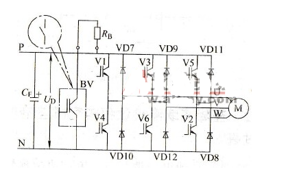变频器在哪些情况下需要配制动电阻,变频器在哪些情况下需要配制动电阻？,第3张