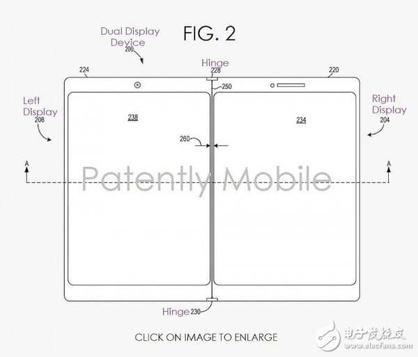 三星双屏智能手机专利曝光与微软双屏手机Surface Duo相似,三星双屏智能手机专利曝光与微软双屏手机Surface Duo相似,第3张