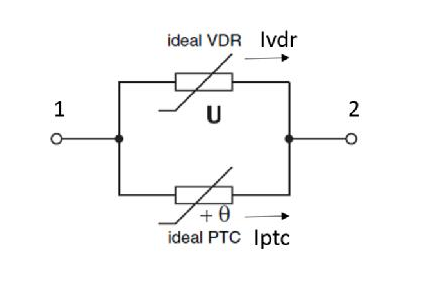 2021：热敏电阻仿真奥德赛（第3部分）：LTspice PTC限流器模型,到重启的时候了？,2021：热敏电阻仿真奥德赛（第3部分）：LTspice PTC限流器模型,到重启的时候了？,第2张