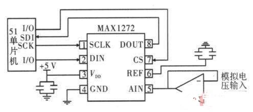 串联锂离子电池组检测系统设计,串联锂离子电池组检测系统设计,第6张