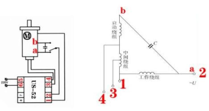 单相电机调速器原理图_单相电机调速方法,单相电机调速器原理图_单相电机调速方法,第3张