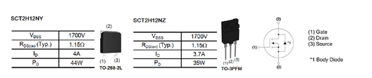 电源IC主要部件的选型：MOSFET Q1,电源IC主要部件的选型：MOSFET Q1,第4张