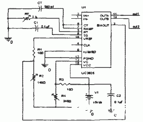 DE类高频调谐功率放大器的工作原理和应用电路设计,第9张