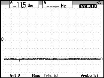 Fluke192B便携式万用示波器在通用变频器系统中的应用分析,第4张