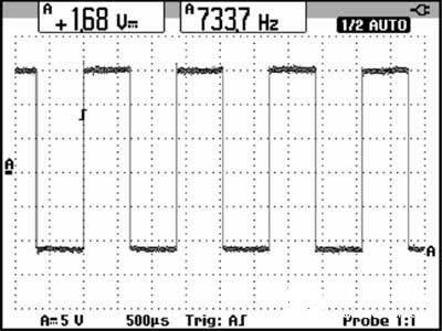 Fluke192B便携式万用示波器在通用变频器系统中的应用分析,第5张