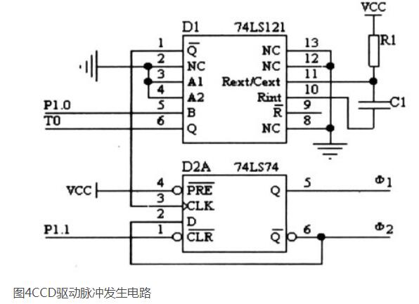 基于AT89S51单片机的SPI与线阵CCD接口设计,基于AT89S51单片机的SPI与线阵CCD接口设计,第5张