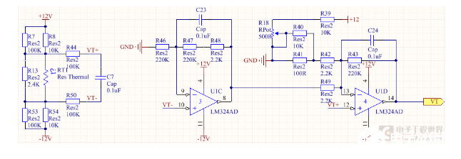 如何通过R10电位器线性改变VRF的电压值,如何通过R10电位器线性改变VRF的电压值,第3张