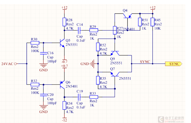 如何通过R10电位器线性改变VRF的电压值,如何通过R10电位器线性改变VRF的电压值,第6张