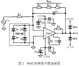 高电压大功率运算放大器PA42的工作原理、特点及典型应用,第3张