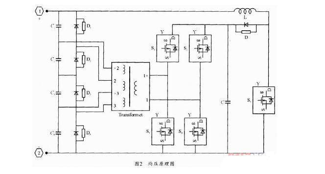 基于FPGA的超级电容均压及充放电设计方案,基于FPGA的超级电容均压及充放电设计,第3张