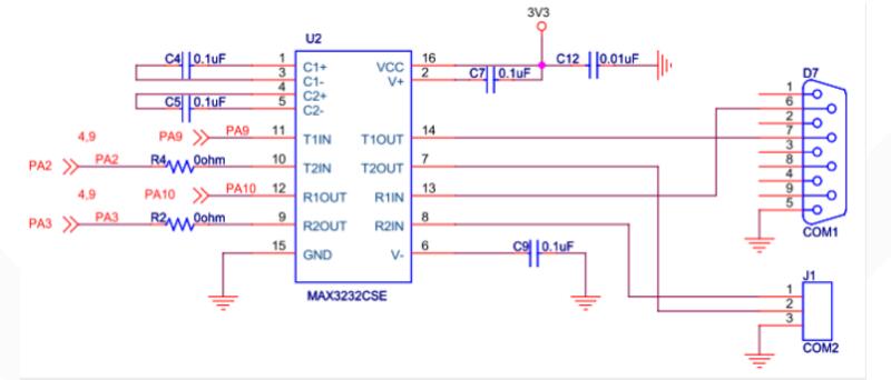 STM32的三种串口通信协议介绍,STM32的三种串口通信协议介绍,第2张