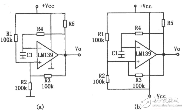 一款由LM139构成的方波发生电路的设计与实现,LM139构成的方波发生电路,第2张