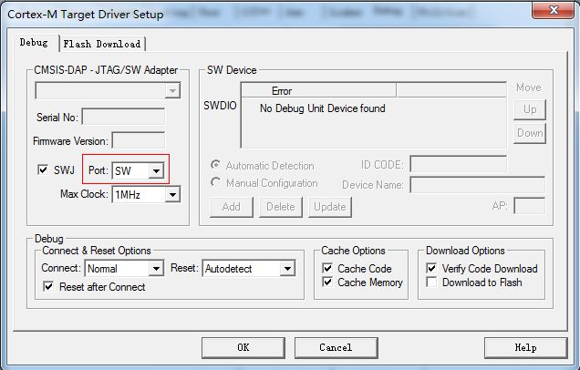 GD32330C-START开发板试用体验：软件配置及程序烧写调试,第3张