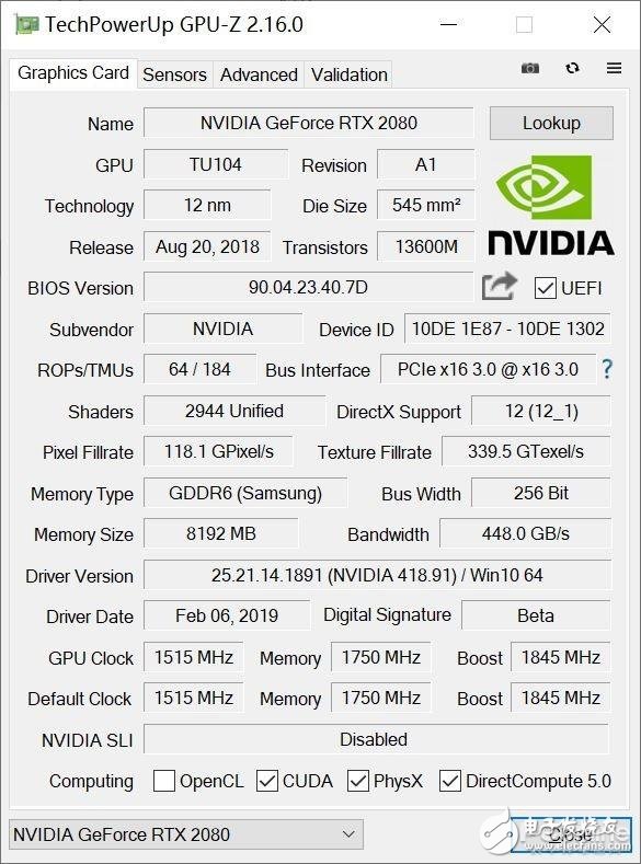 映众GeForceRTX2080冰龙超级版上手 分量十足少幅超越公版的性能,第3张