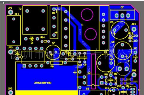 PCB抄板中影响文件图效果的因素有哪些,PCB抄板中影响文件图效果的因素有哪些,第2张