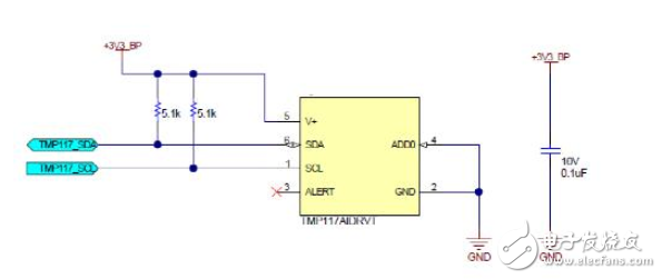 TI TMP117系列数字温度传感器具有RTD级精度又无需校准,TI TMP117系列数字温度传感器具有RTD级精度又无需校准,第3张