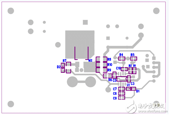 On Semi公司推出了LED驱动器评估板NCL30051电路解决方案,On Semi公司推出了LED驱动器评估板NCL30051电路解决方案,第9张