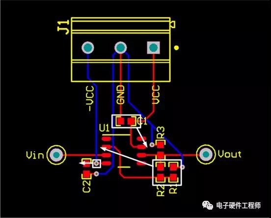 如何正确地布设运算放大器的电路板,如何正确地布设运算放大器的电路板,第4张