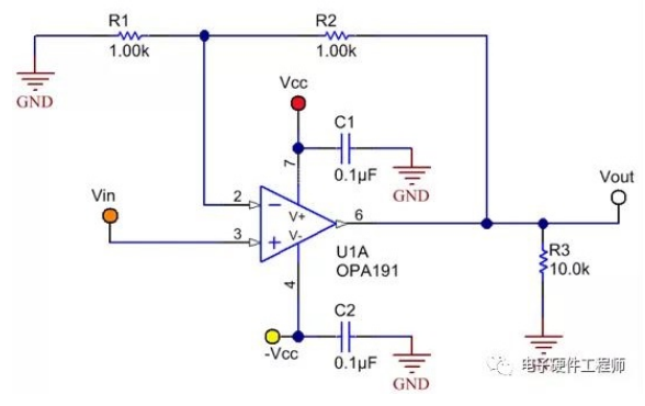 如何正确地布设运算放大器的电路板,如何正确地布设运算放大器的电路板,第2张