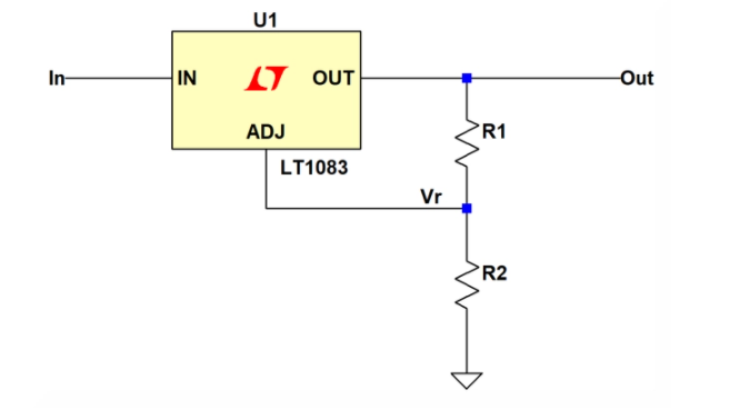 ADI LT1083稳压器的电源设计解决方案,o4YBAGBMSPyAOURCAABq8PiezAk120.png,第5张