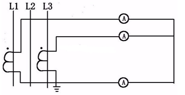 电流互感器的几种接线方法,电流互感器的几种接线方法,第5张