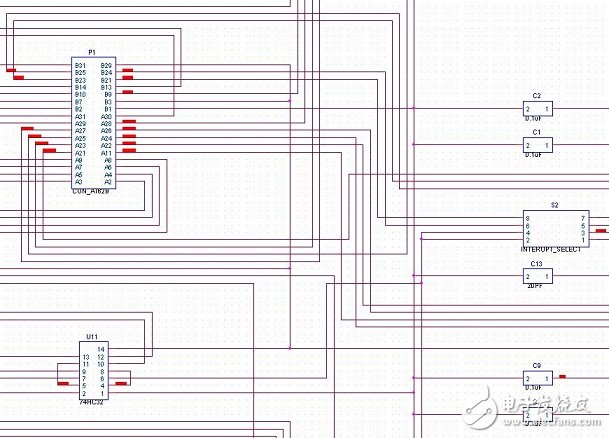 Protel PCB转SCH的详细步骤,Protel PCB转SCH的详细步骤,第8张