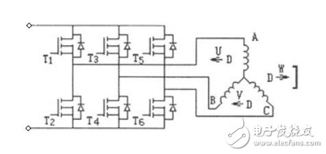 三相变频电机接线图,三相变频电机接线图,第5张