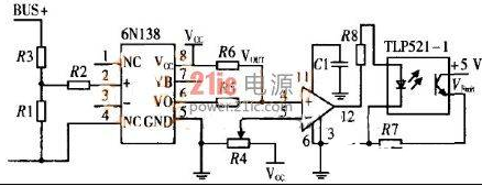 一种以DSP芯片为核心的通用型数字变频器系统设计方案概述,一种以DSP芯片为核心的通用型数字变频器系统设计方案概述     ,第8张