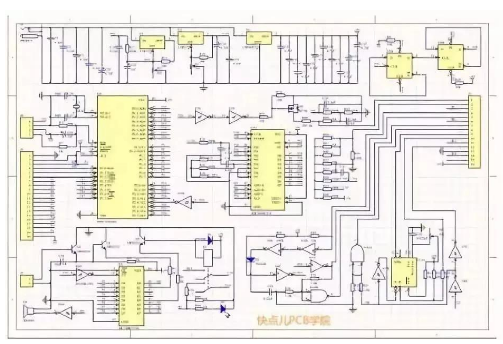 如何进行PCB原理图的反推,如何进行PCB原理图的反推,第2张