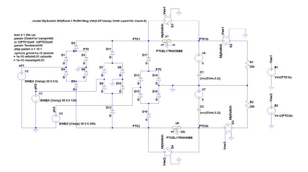 2021：热敏电阻仿真奥德赛（第3部分）：LTspice PTC限流器模型,到重启的时候了？,2021：热敏电阻仿真奥德赛（第3部分）：LTspice PTC限流器模型,到重启的时候了？,第3张