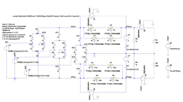 2021：热敏电阻仿真奥德赛（第3部分）：LTspice PTC限流器模型,到重启的时候了？,2021：热敏电阻仿真奥德赛（第3部分）：LTspice PTC限流器模型,到重启的时候了？,第4张