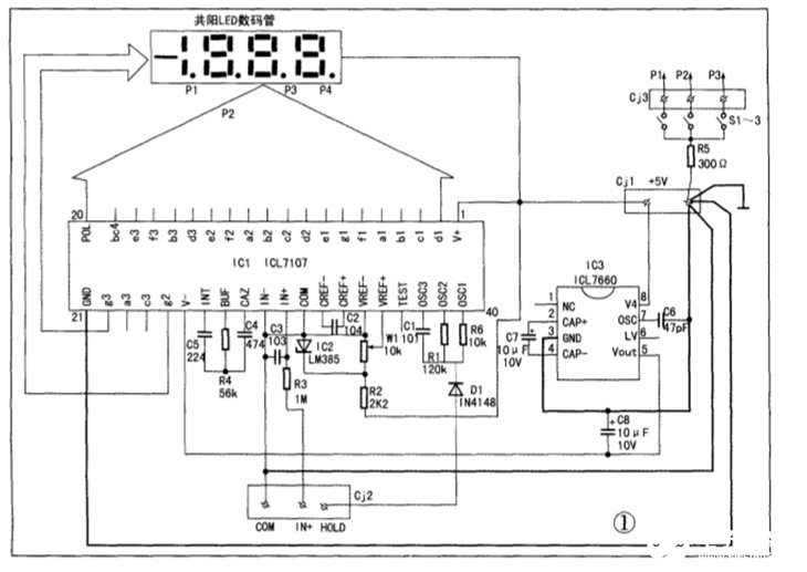 数显温度计的PCB设计方法解析,数显温度计的PCB设计方法解析,第3张