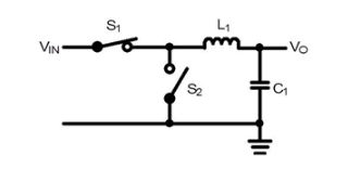 DCDC转换中降压型开关稳压器工作原理,DC/DC转换中降压型开关稳压器工作原理,第2张