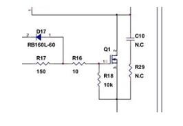 电源IC主要部件的选型：MOSFET Q1,电源IC主要部件的选型：MOSFET Q1,第2张