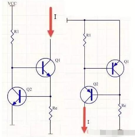 常见的恒流电源电路基本结构和特点,第3张