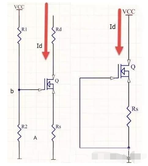 常见的恒流电源电路基本结构和特点,第4张