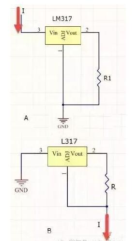常见的恒流电源电路基本结构和特点,第7张