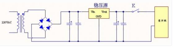 关于单片机的复位电路方案,关于单片机的复位电路方案,第4张