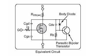 MOSFET及MOSFET驱动电路案例分析,MOSFET及MOSFET驱动电路案例分析,第4张