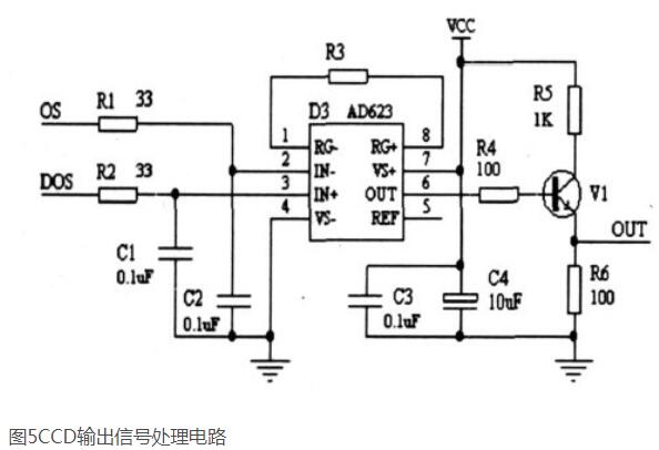 基于AT89S51单片机的SPI与线阵CCD接口设计,基于AT89S51单片机的SPI与线阵CCD接口设计,第6张