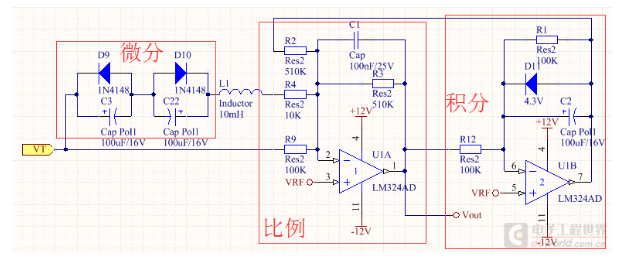 如何通过R10电位器线性改变VRF的电压值,如何通过R10电位器线性改变VRF的电压值,第4张