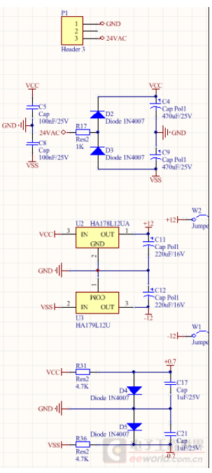 如何通过R10电位器线性改变VRF的电压值,如何通过R10电位器线性改变VRF的电压值,第7张