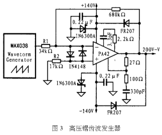 高电压大功率运算放大器PA42的工作原理、特点及典型应用,第4张
