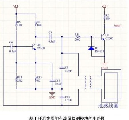 基于单片机的车流量计数电路测试介绍,基于单片机的车流量计数电路测试介绍,第4张