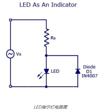 LED发光二极管基础知识(结构_符号_特性_优缺点),LED发光二极管基础知识(结构_符号_特性_优缺点),第6张
