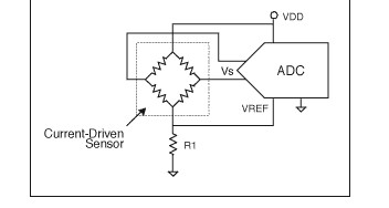电流驱动式传感器如何对 STC 进行补偿？,电流驱动式传感器如何对 STC 进行补偿？,第6张