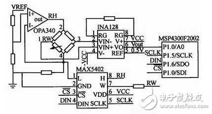 电桥平衡自调节的原理是什么？怎样设计一个基于MSP430单片机的电桥平衡自调节？,电桥平衡自调节的原理是什么？怎样设计一个基于MSP430单片机的电桥平衡自调节？,第7张
